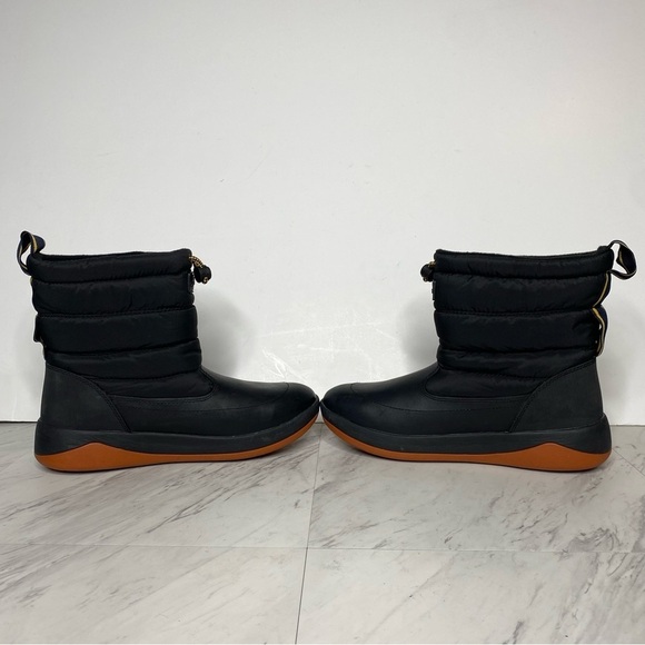 Joules Coniston Waterproof Black Boot 9 - Picture 5 of 13